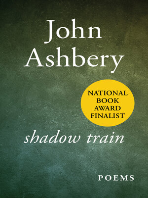 cover image of Shadow Train